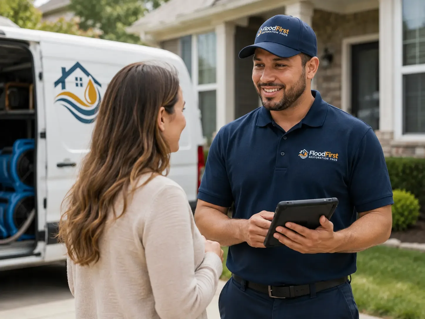 Flood Damage Restoration Coal Township, PA FAQs