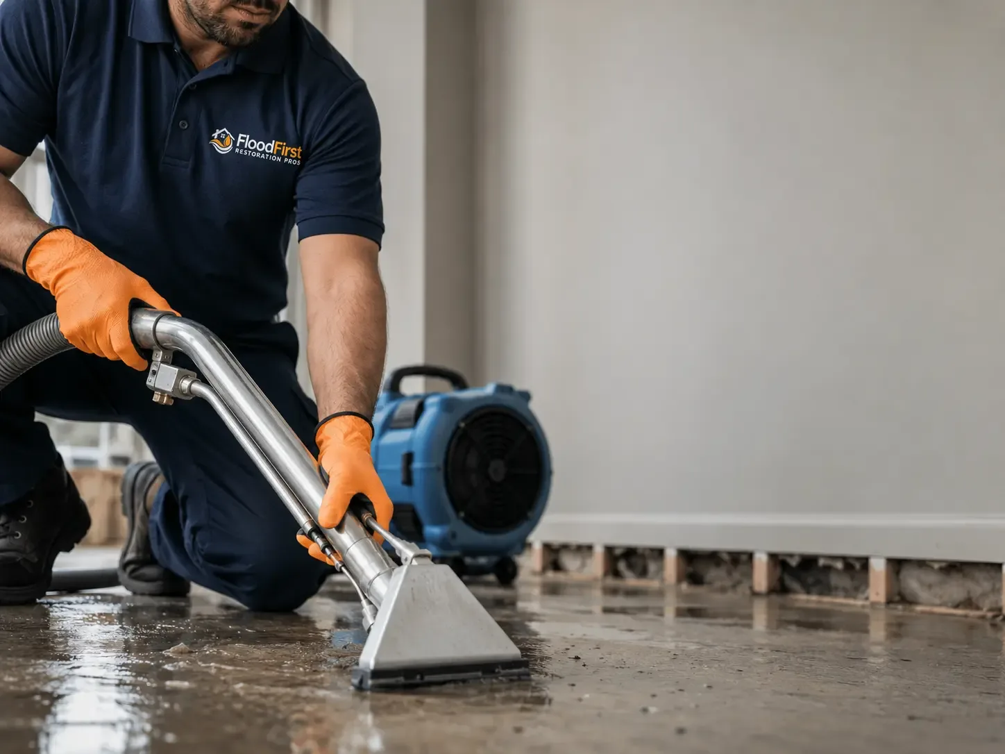 Why choose Flood Damage Restoration in Coal Township, PA